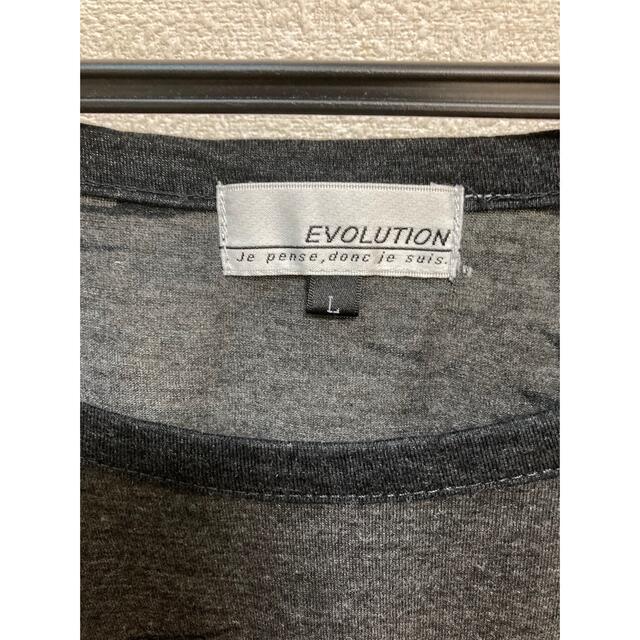 EVOLUTION.   Tシャツ レディースのトップス(Tシャツ(長袖/七分))の商品写真