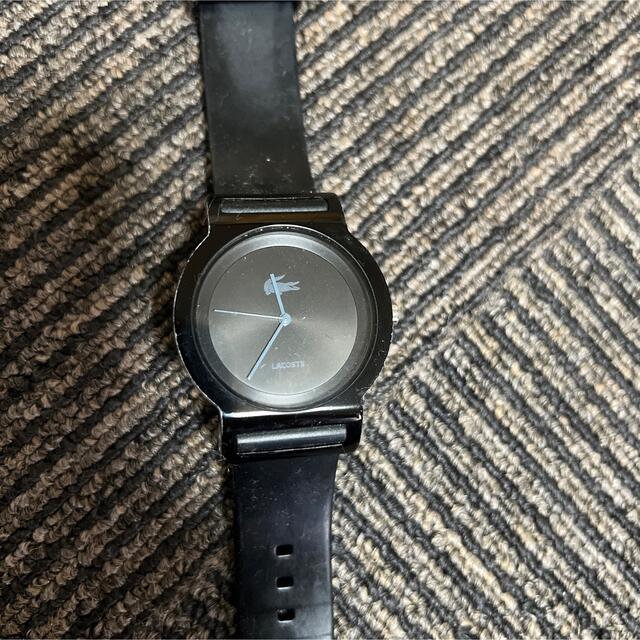 LACOSTE(ラコステ)のLACOSTE  ラコステ　時計 メンズの時計(腕時計(アナログ))の商品写真