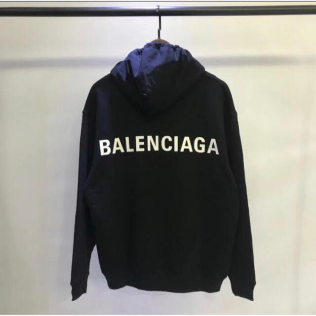 21SS Balenciaga  バレンシアガ　パーカー