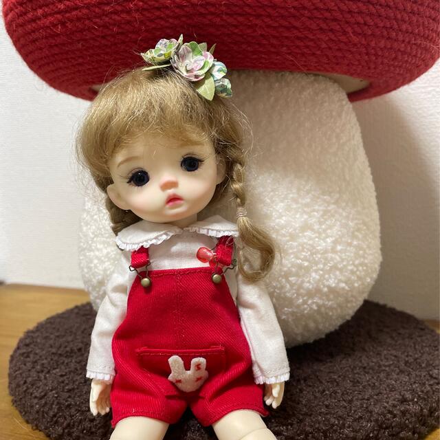 bjdドール　 ハンドメイドのぬいぐるみ/人形(人形)の商品写真
