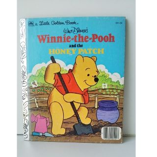 ディズニー(Disney)のWinnie-the-Pooh  くまのプーさん洋書絵本　ディズニー(絵本/児童書)