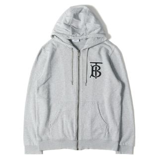 バーバリー(BURBERRY) パーカー(メンズ)(グレー/灰色系)の通販 27点