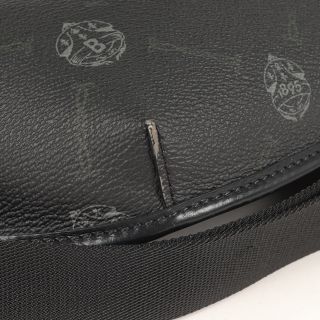 Berluti - Berluti ベルルッティ PVC レザー ライダー ボディ バッグ