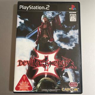 【送料無料】Devil may cry デビル メイ クライ 3 PS2 ソフト