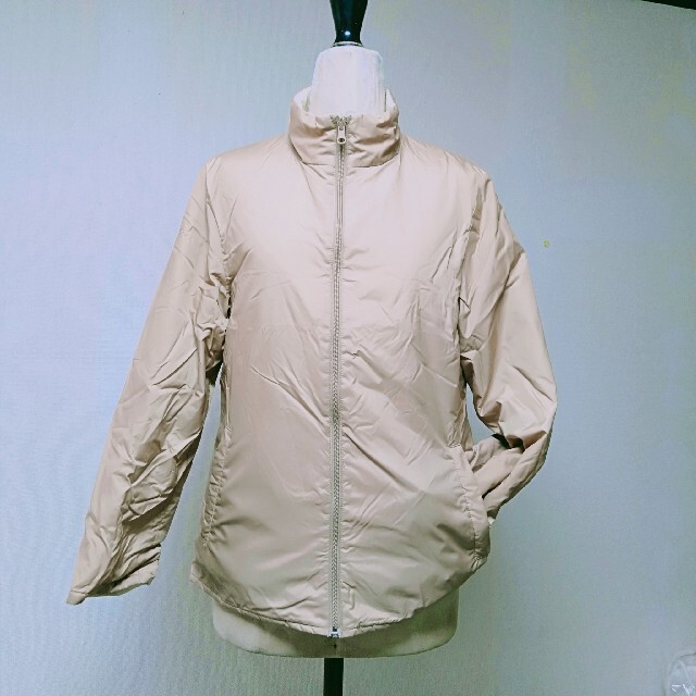 リバーシブルキルトステッチハーフコート レディースのジャケット/アウター(その他)の商品写真