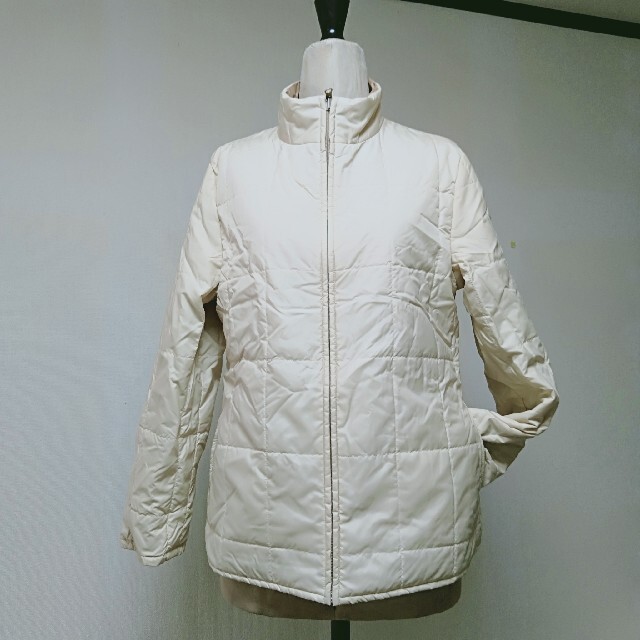 リバーシブルキルトステッチハーフコート レディースのジャケット/アウター(その他)の商品写真