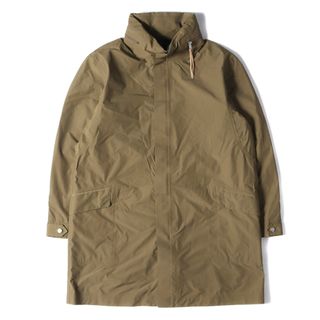 ノンネイティブ(nonnative)のNONNATIVE ノンネイティブ コート ゴアテックス リップストップ ナイロンコート SCIENTIST COAT NYLON RIPSTOP 19SS ベージュ 2 アウター ジャケット【メンズ】【中古】【美品】(その他)