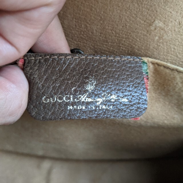 Gucci(グッチ)のオールドグッチ　クラッチバッグ メンズのバッグ(セカンドバッグ/クラッチバッグ)の商品写真