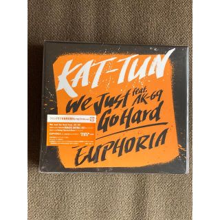 カトゥーン(KAT-TUN)のKAT-TUN シングルCD ファンクラブ限定盤（CD+ Blu-ray）(ポップス/ロック(邦楽))