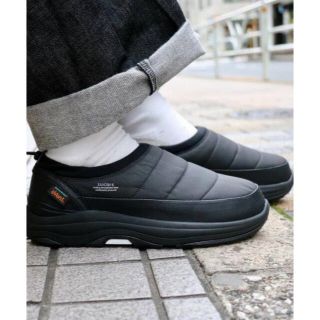 スイコック(suicoke)のsuicoke pepper US11 試着のみ(スリッポン/モカシン)