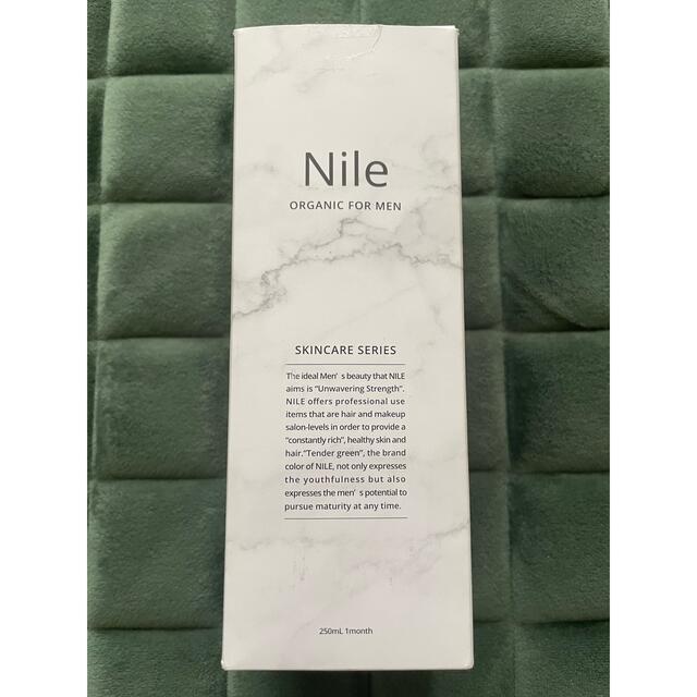 Nile ORGANIC FOR MEN アフターシェーブローション コスメ/美容のシェービング(シェービングローション)の商品写真