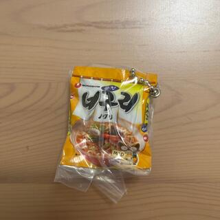 バンダイ(BANDAI)のノグリラーメン ガチャ(キーホルダー)