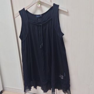 ドラッグストアーズ(drug store's)の新品☆drugstore’s　ノースリーブチュニック(チュニック)