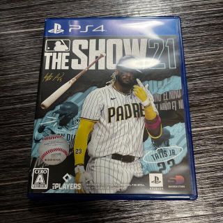 MLB The Show 21（英語版） PS4(家庭用ゲームソフト)