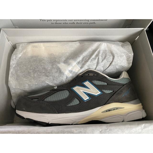 KITH for New Balance 990V3 CL 990KS3 KITH for New Balance 990V3 CL 990KS3