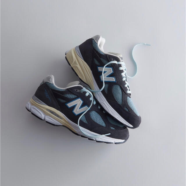 KITH for New Balance 990V3 CL 990KS3 メンズ 靴/シューズ スニーカー