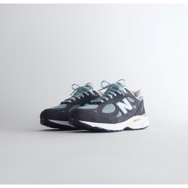 KITH for New Balance 990V3 CL 990KS3 メンズ 靴/シューズ スニーカー