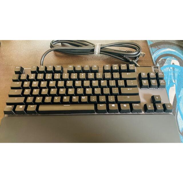 SteelSeries APEX PRO TKL US配列