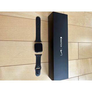 アップルウォッチ(Apple Watch)のApple Watch 4 Nike+ GPS Cellular (腕時計(デジタル))