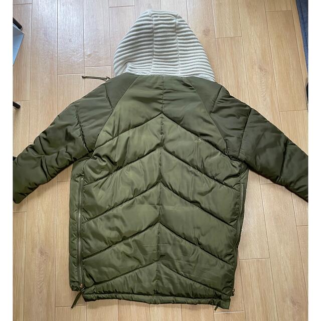 【11月中限定値下げ】レディースダウンコート レディースのジャケット/アウター(ダウンコート)の商品写真