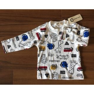 ベベ(BeBe)の【新品】BeBe 長袖シャツ(Ｔシャツ)