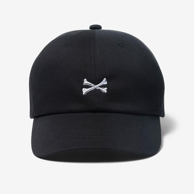 BLACK 20AW WTAPS T-6L / CAP / COTTON. CO