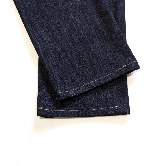 EDWIN(エドウィン)の濃紺 エドウィン EDWIN ワイルドファイア 403W 防風 防寒 バイカー メンズのパンツ(デニム/ジーンズ)の商品写真