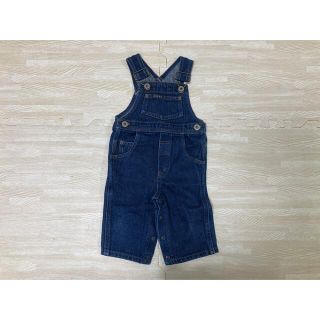 ゲス(GUESS)のGUESS サロペット　80センチ(パンツ)