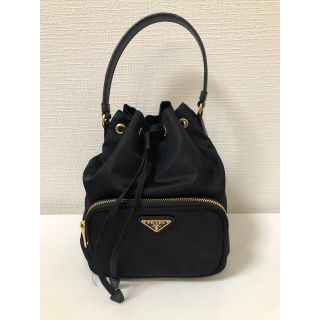 PRADA - マーさま専用です！プラダ 巾着バッグ 美品の通販 by ...