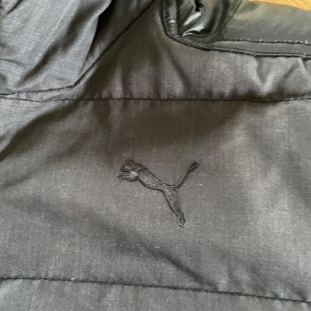 PUMA(プーマ)のプーマ　ジャンパー　ダウン　M メンズのジャケット/アウター(ダウンジャケット)の商品写真