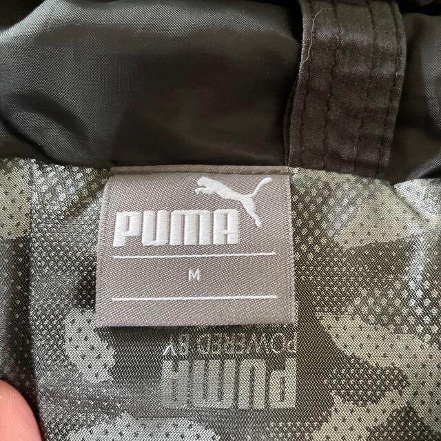 PUMA(プーマ)のプーマ　ジャンパー　ダウン　M メンズのジャケット/アウター(ダウンジャケット)の商品写真