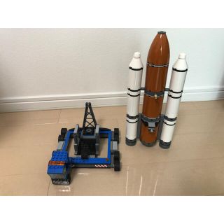 Lego - ［大幅値下げ］レゴ シティ 宇宙センター 60080 【廃盤品】の