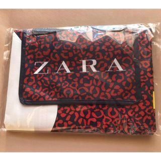 ザラ(ZARA)のZARA オリジナルピクニックマット＆レジャーシート(ノベルティグッズ)