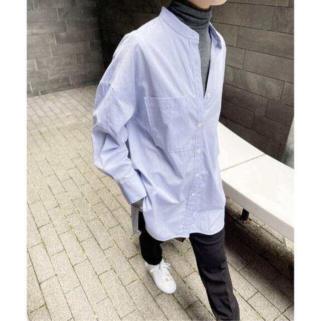 新品 Spick and Span SOMELOSオーバーシャツ 見事な wonegroup.com.br