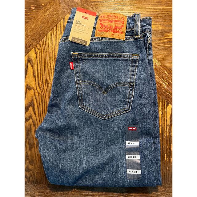 LEVIS  パンツ　32/32