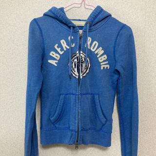 アバクロンビーアンドフィッチ(Abercrombie&Fitch)のAbercrombie & Fitch アバクロ ジップアップパーカー(パーカー)