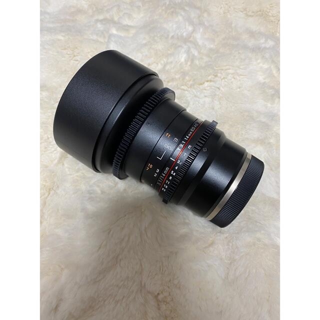 SAMYANG14mm f2.8(T3.1)サムヤンMF、ソニーＥマウント