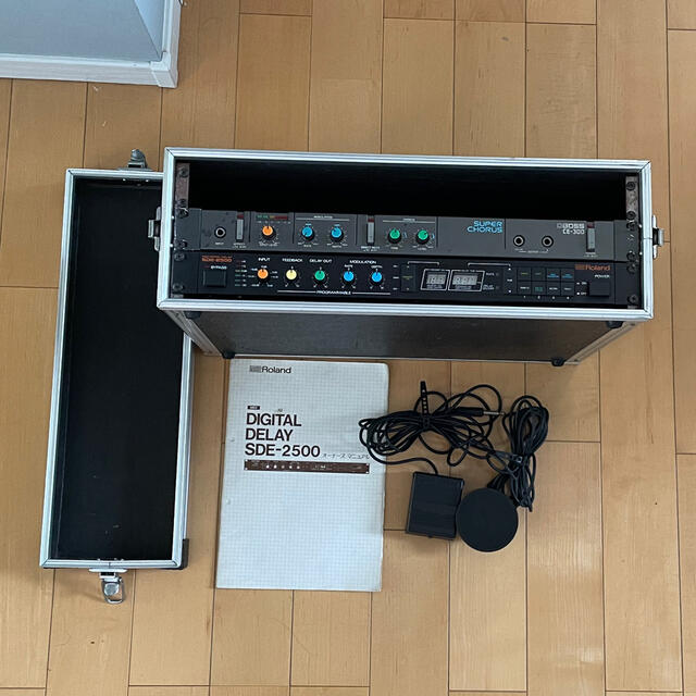 BOSS SUPER CHORUS CE-300 ビンテージ(Boss CE-300 Super BOSS SUPER CHORUS CE-300 ビンテージ(Boss CE-300 Super