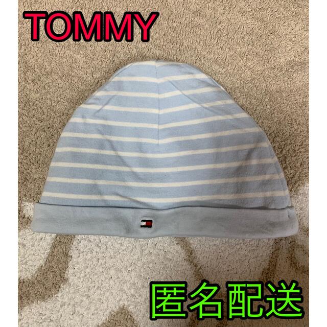 TOMMY HILFIGER(トミーヒルフィガー)のTOMMY HILFIGER 帽子　サイズos キッズ/ベビー/マタニティのこども用ファッション小物(帽子)の商品写真