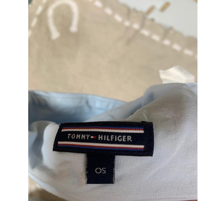 TOMMY HILFIGER(トミーヒルフィガー)のTOMMY HILFIGER 帽子　サイズos キッズ/ベビー/マタニティのこども用ファッション小物(帽子)の商品写真