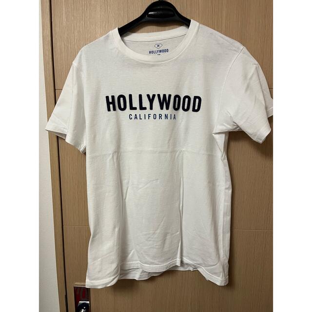 Ron Herman(ロンハーマン)のロンハーマン HOLLYWOOD TO MALIBU Tシャツ Mサイズ RHC メンズのトップス(Tシャツ/カットソー(半袖/袖なし))の商品写真