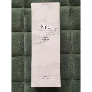 Nile ORGANIC FOR MEN ボディミスト フィオーレ 100ml(香水(男性用))