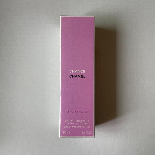 CHANEL(シャネル)のCHANEL チャンス オー タンドゥル  モイスチャー ミスト シャネル コスメ/美容のボディケア(ボディローション/ミルク)の商品写真