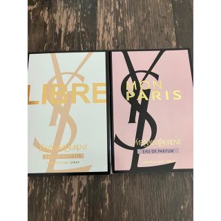 イヴサンローランボーテ(Yves Saint Laurent Beaute)の【新品未使用】イヴ　サンローラン　香水(香水(女性用))