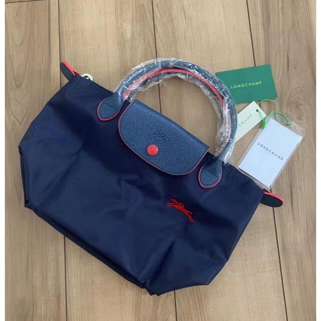 LONGCHAMP - ロンシャンバッグ ロンシャン ハンドバッグ Sサイズ ...