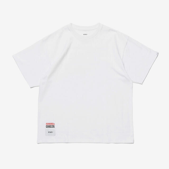 wtaps 22aw POWER-T xl ホワイト Tシャツ - Tシャツ/カットソー(半袖