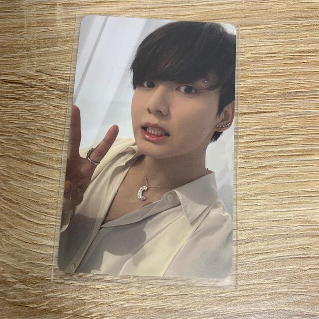 BTS Proof Compact Edition JUNGKOOK トレカ