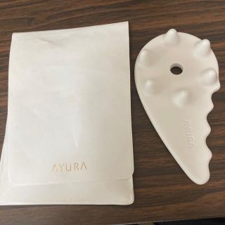 アユーラ(AYURA)のAYURAビカッサヘッドプレート(その他)