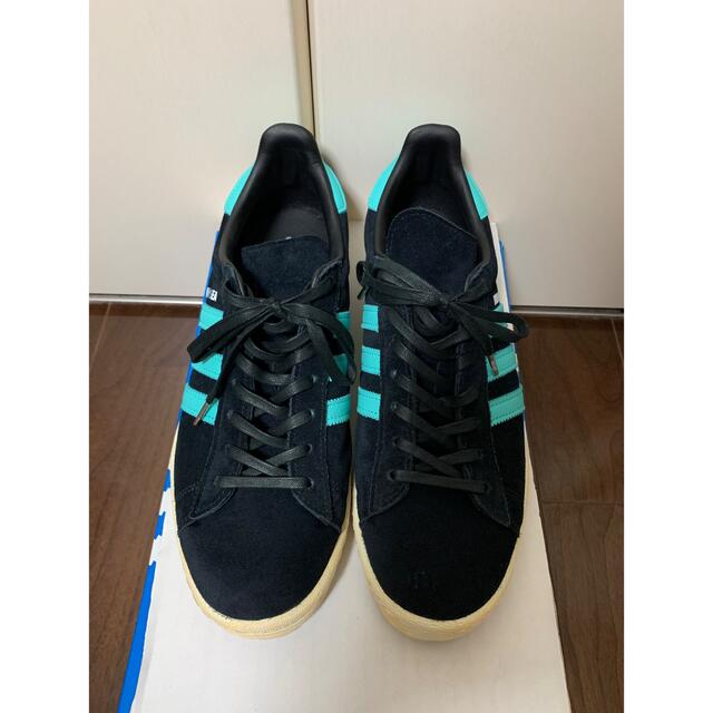 日本限定モデル adidas campus 80s x atmos x wind and sea