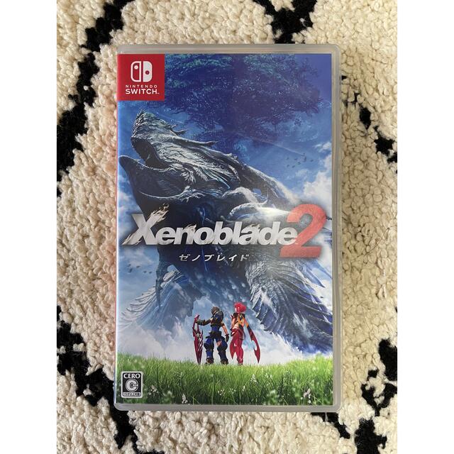 Xenoblade2（ゼノブレイド2） Switch